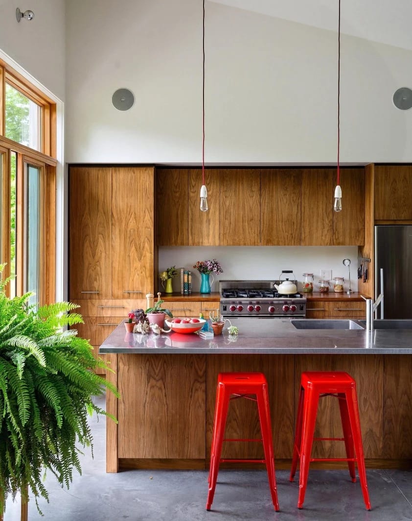 blog image Goodbye White! New Kitchen Styles in 2026