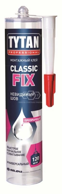 material Клей Титан
