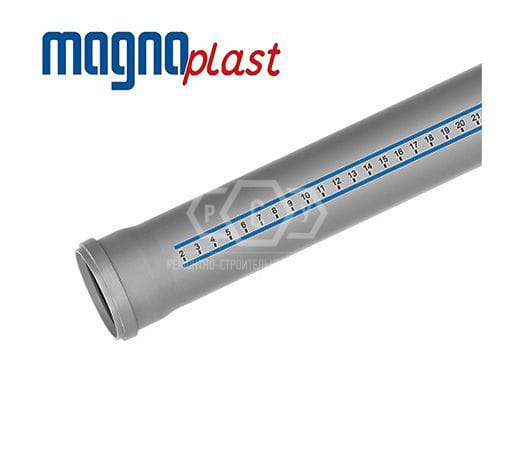 material Труба канализационная magnoplast