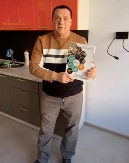 Mikhail Ivanovich review person photo