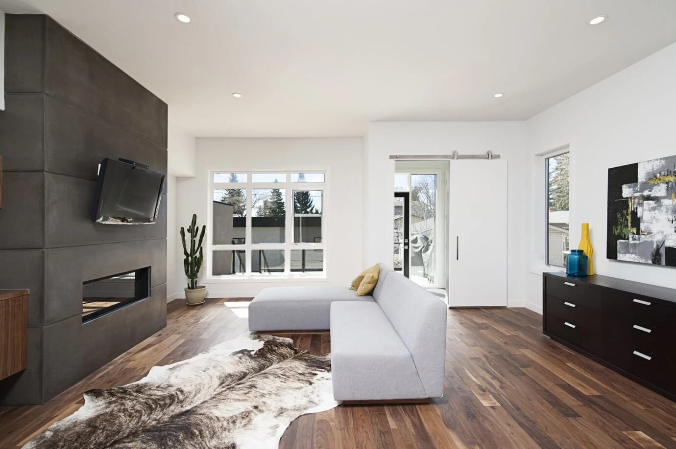 Renovation of a one-room apartment image