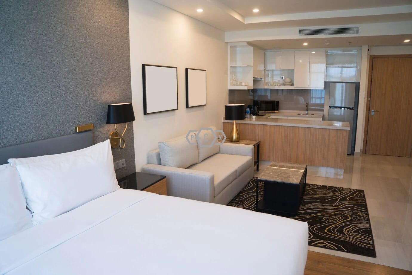 Renovation of a two-room apartment image