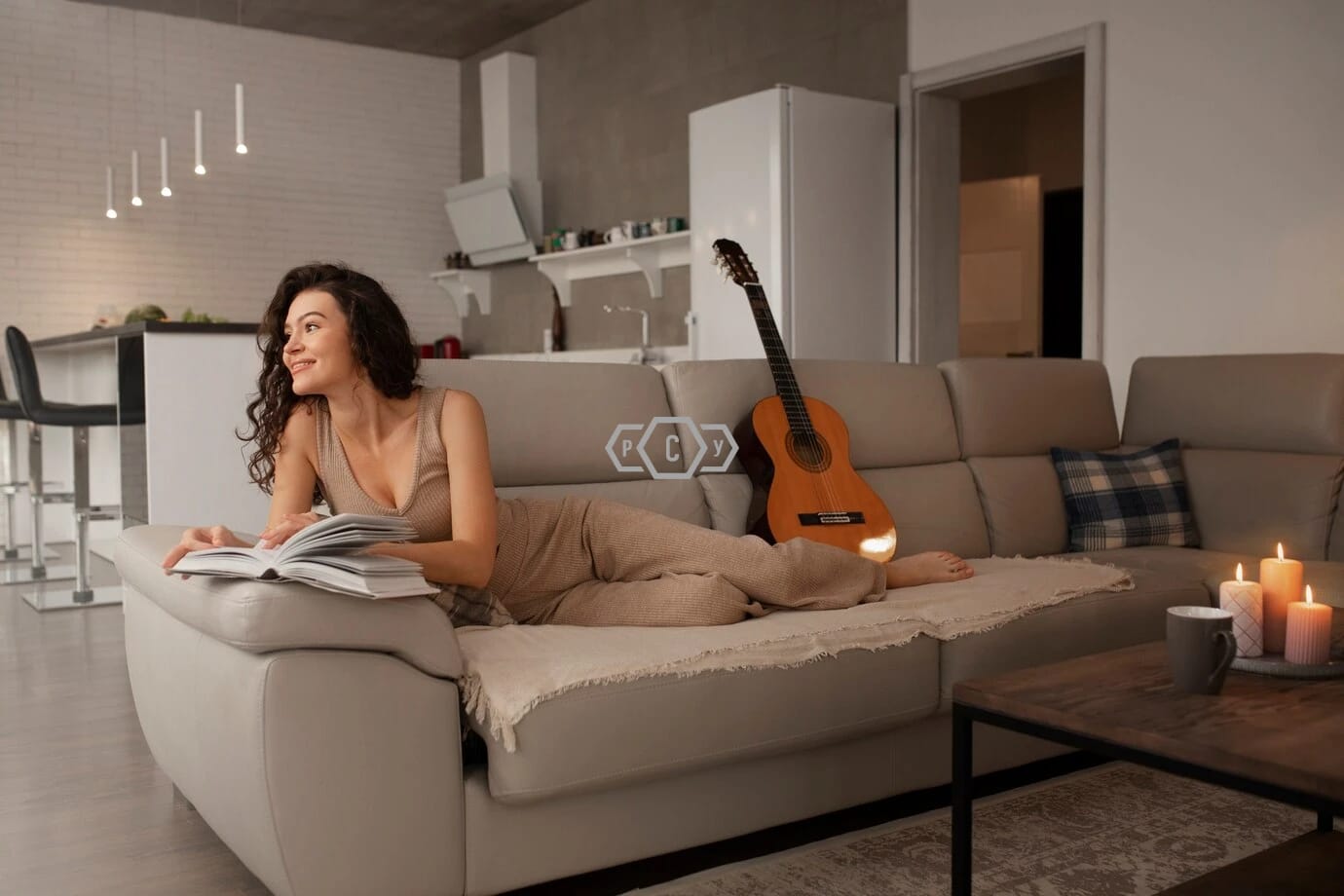 Studio apartment renovation image