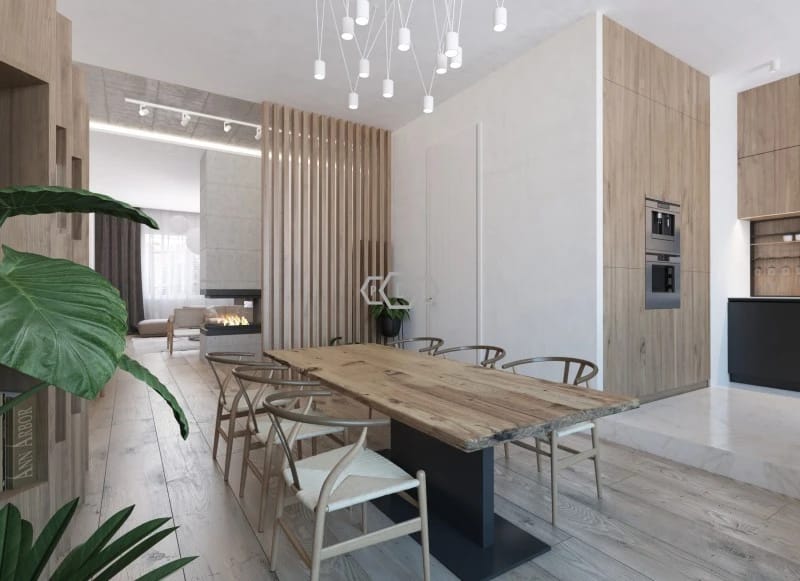 Apartment redevelopment image
