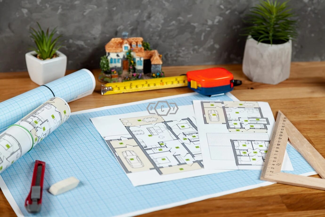 Renovation of apartments image