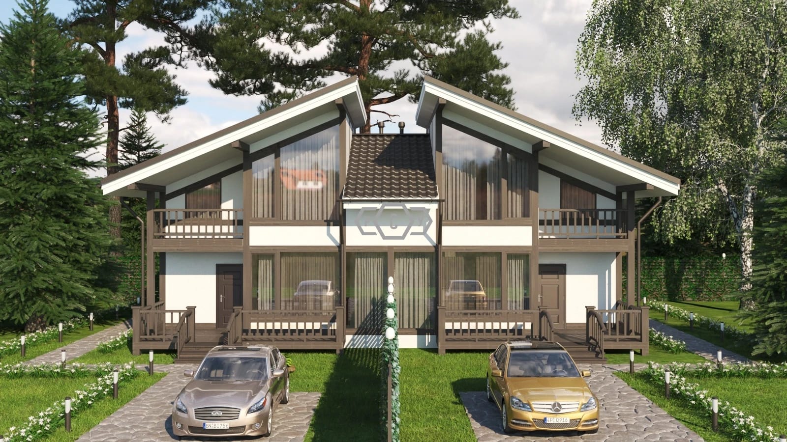 Repair of duplexes image
