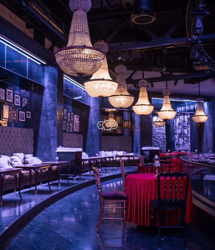 Bar renovation image