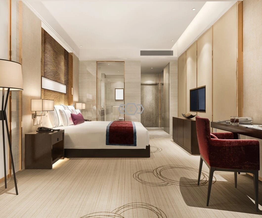 Repair of hotels and hostels image