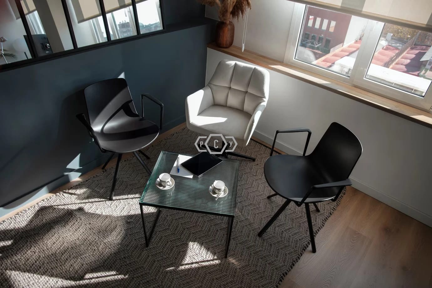 Office renovation image