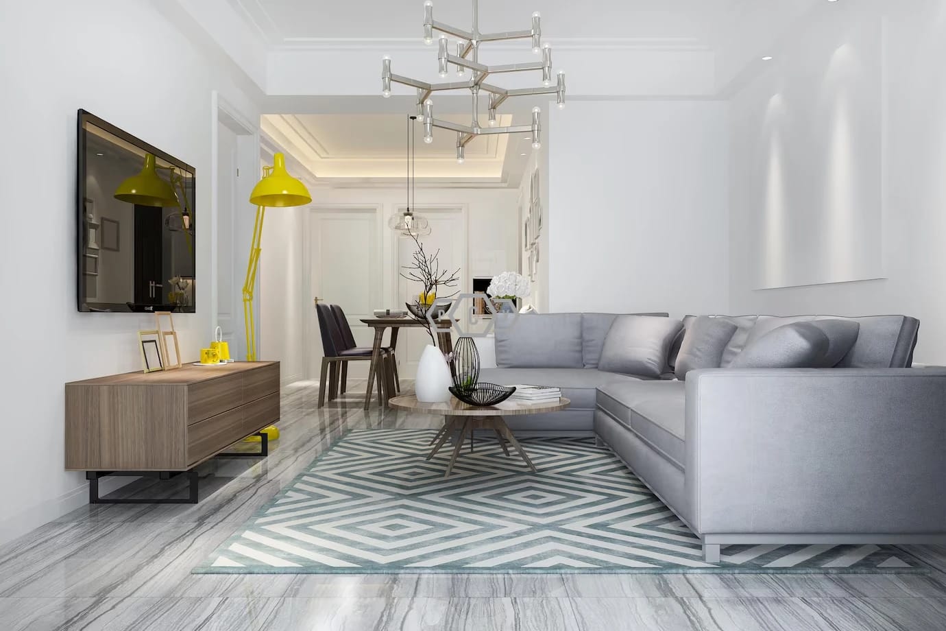 Apartment design image