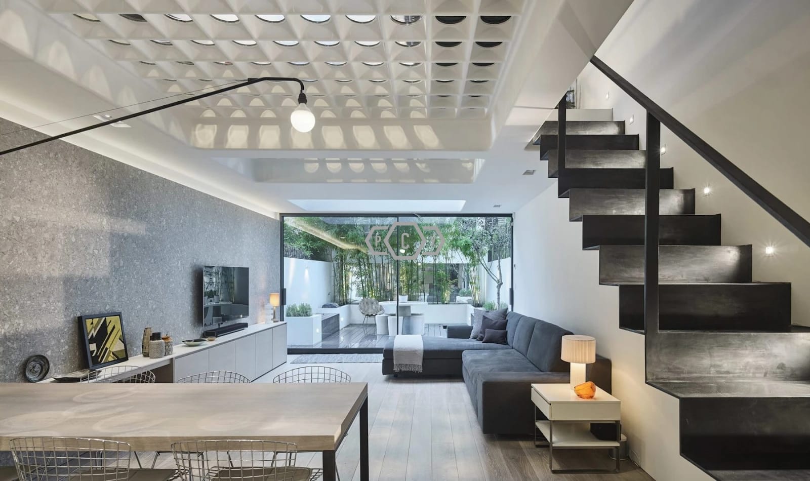 Townhouse design image