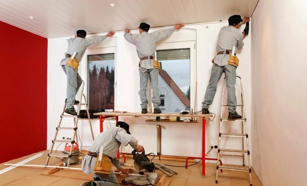 Types of repairs image