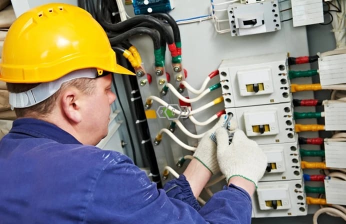Electrical repair image